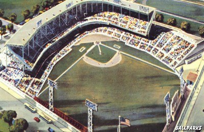 Municipal Stadium